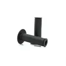 BARKBUSTERS GRIP OPEN END BK/BK GRP-1BK-00-BK Motorradgriffe