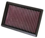 K & N Racing Luftfilter K&N BM-1010R für BMW S1000RR