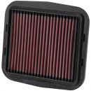 K&N Luftfilter DU-1112 für Ducati 1199 Panigale 2012-2015, Panigale V4 /V4SP 2018- 2022, 1299 Panigale 2015-2017