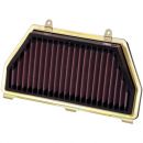 K & N Racing Luftfilter K&N HA-6007R für Honda CBR600RR 2007-2016