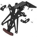 Lightech Kennzeichenhalter KTM Super Duke 1390 R 2024- / 990 Duke 2024-