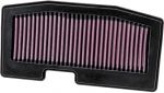 Luftfilter K&N TB-6713 für Triumph Street Triple 675 (13-), Daytona 675 /R (13-17)