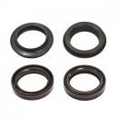 TOURMAX  Gabelsimmerringe Staubkappen Set FSD-067 für Suzuki VS 800 Intruder 750 600 RG