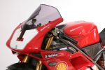 MRA Ducati 748 /916/996/998  - Racingscheibe "R" alle Baujahre klar