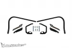 BarkBusters Befestigungs Kit for BMW R 1300 GS / Adventure / Trophy 2024- mit Beleuchtung