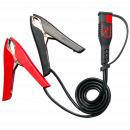 BS BATTERY Isoliertes Krokodilklemmen-Kabel CL02