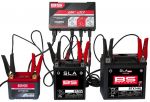 BS BATTERY BK20 Smart Akkuladegerät -6V/12V 3x2A