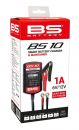 BS BATTERY BS10 Intelligentes Batterieladegerät - 6V/12V 1A