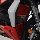 R&G Racing Kühlergitter Set Ducati Streetfighter V2 2022-