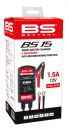 BS BATTERY BS15 Intelligentes Batterie-Ladegerät