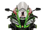 Kawasaki ZX 10R 2016-2020 Puig Verkleidungsscheibe Racing windshield Z-Racing