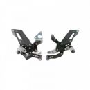 Lightech Fußrastenanlage Road Ducati Panigale 899 / 959 / 1199 / 1299 / V2