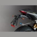 Lightech Kennzeichenhalter Triumph Speed Triple 1200 RR / RS 2021-