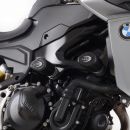 R&G Sturzpads Hinten "No Cut" BMW F 900 R / XR 2020- / F 850 GS 2022- / F 900 GSA 2024-