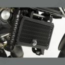 R&G Racing Kühlergitter Ölkühler Aprilia Dorsoduro 1200 2011-