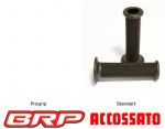 Accossato Racing Griffe schwarz