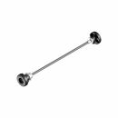 GBRacing Triumph Street Triple (R) 2007 bis 2018 GB Gabelprotektoren front spindle protectors