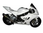 Motocarbons Rennverkleidung Komplettset für BMW S 1000 RR/09-11