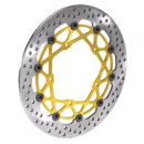 Brembo High-Performance Bremsscheiben Kit 208973751für BMW S 1000 RR '09-'18, BMW S 1000 RR (K67) '19- mit originalen Gußfelgen