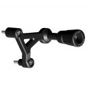 GBRacing Rahmenprotektor einzeln rechts KTM RC8R  08-16