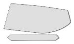 Eazi-Grip Dashboard Displayschutzfolie Honda CBR 1000 RR 2012-2016