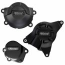 GBRacing Motordeckelschützer Satz Yamaha YZF R6 2006 bis 2023 GB Racing Protektor Enginecover protection set