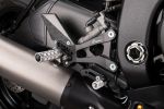 Lightech Fußrastenanlage Yamaha YZF R6 2008-2016
