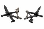 Fußrastenanlage Gilles Tooling FXR für Ducati Panigale V4/S/SP2 (2021-2024)