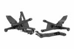 Gilles Tooling REARSET FXR2 BLACK für TRIUMPH STREET TRIPLE 765 RS 2023-