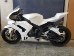 Honda CBR1000 RR ab 2020 Sebimoto Rennverkleidung 2 teilig + Höcker geschlossene Sitzfläche für Moosgummiauflage + Höckerhalter + Winglets Seitenteile und Rippen