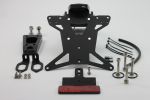 MG Biketec Kurzer Kennzeichenhalter Honda CB 750 Hornet 2023-