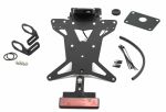 MG Biketec Kurzer Kennzeichenhalter Yamaha MT-09 | SP 2024-