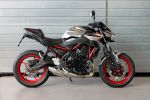 MG Biketec Kurzer Kennzeichenhalter Kawasaki Ninja 650 | Z 650 2017-