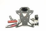 MG Biketec Kurzer Kennzeichenhalter Aprilia RSV4 | Tuono V4 2021-2024
