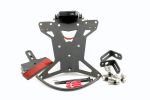 MG Biketec Kurzer Kennzeichenhalter KTM 1290 Super Duke R|RR|EVO 2020-