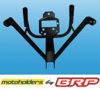 KTM RC 390 Motoholders Alu Verkleidungshalter Racing für Serieninstrumente fairing holder bis 2021