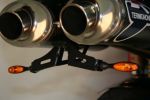 R&G Racing Kennzeichenhalter Ducati 748 916 996 998 licence plate holder