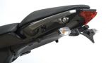 R&G Premium Kennzeichenhalter Kawasaki ER 6 N / F 2012- [ABLP0119BK]