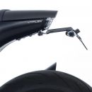 R&G Premium Kennzeichenhalter Husqvarna Vitpilen 701 2018- licence plate holder