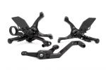 GILLES Fußrastenanlage MUE2 für BMW S 1000 RR/BMW M 1000 RR   (2025 - ) mit ABE