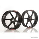 OZ Cattiva Magnesium Satz für Ducati