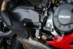 MG Biketech Sportfußrastenanlage / Fußrastenanlage / Fußrastenanlage mit ABE, gültig in D - A - CH für  Ducati Panigale V2/V2S ab 2025