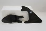 Yamaha YZF 600 R6 2001-2002 RJ03 Sebimoto Fußschützer Carbon