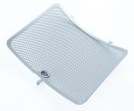 Yamaha YZF R1 2007 bis 2008 RN19 R&G Kühlergitter Wasserkühler schwarz oder silber water radiator grilles black or silver
