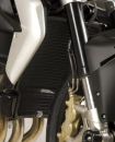 MV Agusta 675 und 800 2013 bis 2016 R&G Kühlergitter Wasserkühler & Öl schwarz Water cooler & oil black