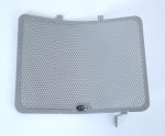 R&G Kühlergitter Wasserkühler Kawasaki ZX-6 RR / 636 2003-2004 schwarz oder silber water radiator grilles black or silver