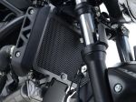 Suzuki SV ab 2016 und SV 650 X ab 2018 R&G Kühlergitter Wasserkühler schwarz water radiator grilles black