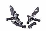 Gilles Tooling Fußrastenanlage RCT10GT BMW R nineT 2017 bis 2020