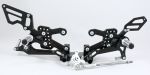 Fußrastenanlage ARP für Honda CBR600RR (03-06)