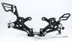 Fußrastenanlage ARP für Kawasaki ZX-6R (05-17)